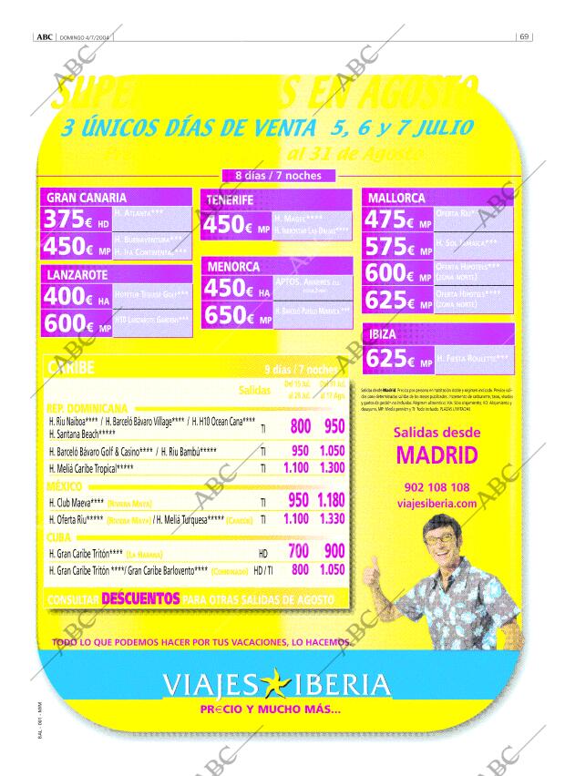 ABC CORDOBA 04-07-2004 página 69