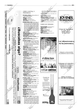 ABC CORDOBA 04-07-2004 página 74
