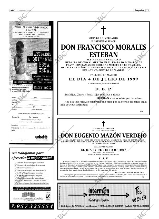 ABC CORDOBA 04-07-2004 página 75