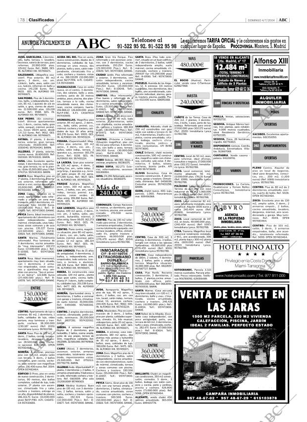 ABC CORDOBA 04-07-2004 página 78