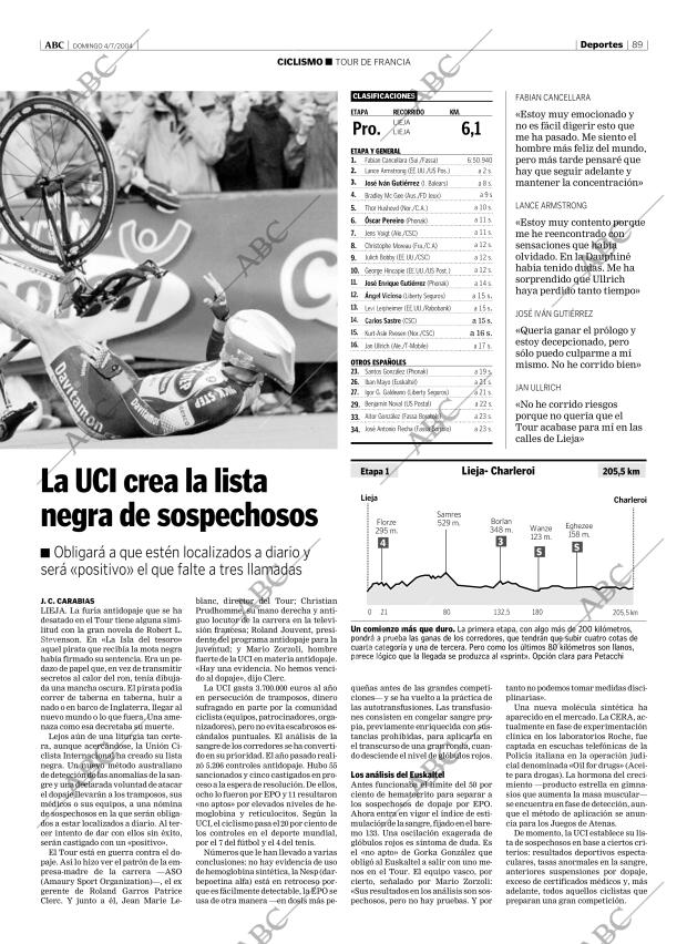 ABC CORDOBA 04-07-2004 página 89