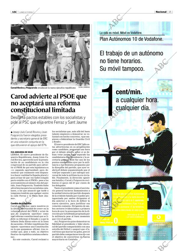 ABC CORDOBA 05-07-2004 página 15