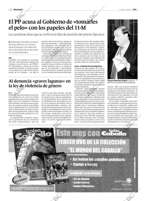 ABC CORDOBA 05-07-2004 página 20