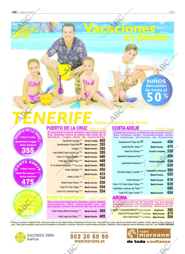 ABC CORDOBA 05-07-2004 página 23