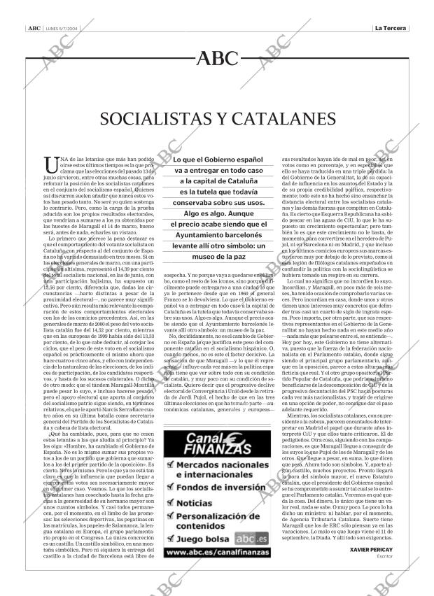 ABC CORDOBA 05-07-2004 página 3