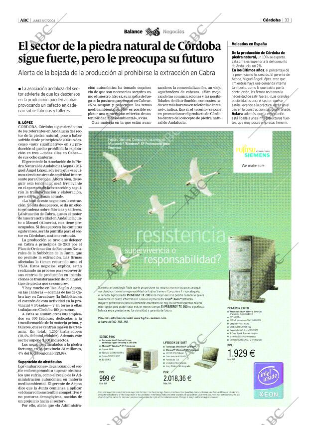 ABC CORDOBA 05-07-2004 página 33