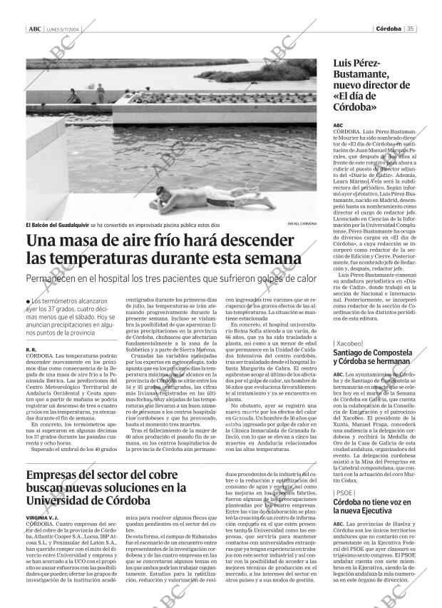 ABC CORDOBA 05-07-2004 página 35