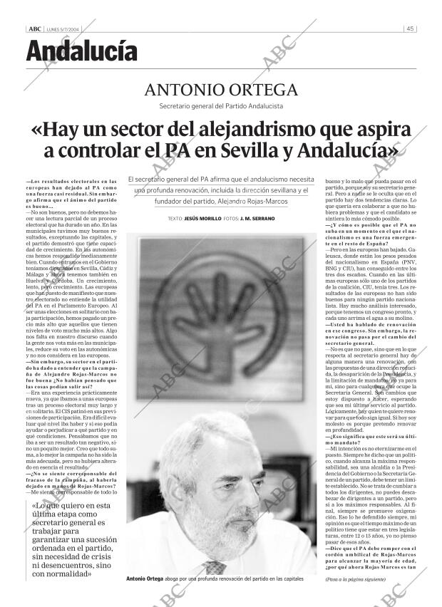 ABC CORDOBA 05-07-2004 página 45