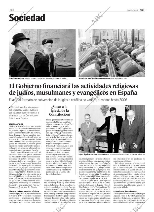 ABC CORDOBA 05-07-2004 página 48