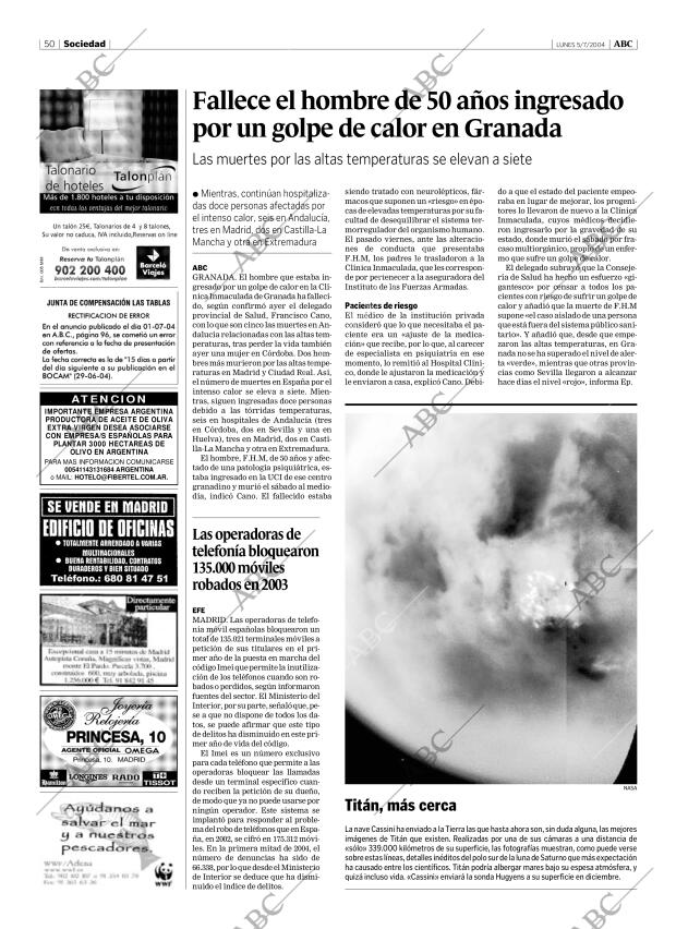 ABC CORDOBA 05-07-2004 página 50