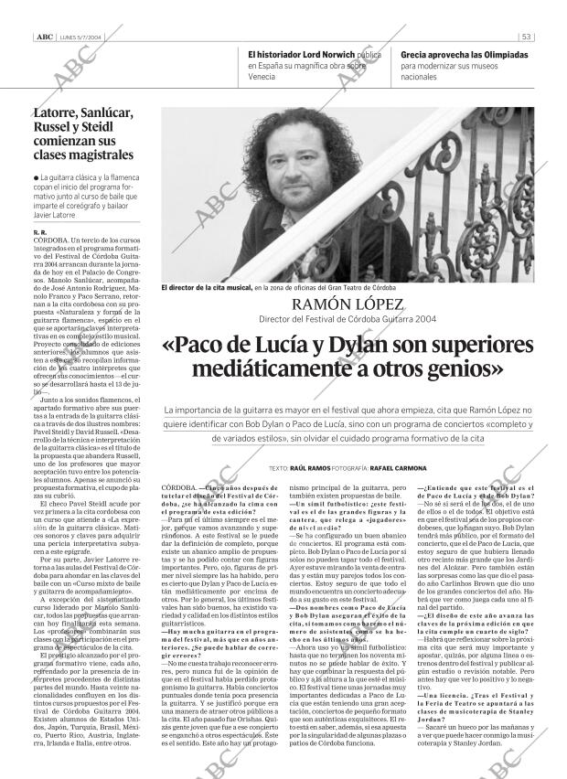 ABC CORDOBA 05-07-2004 página 53