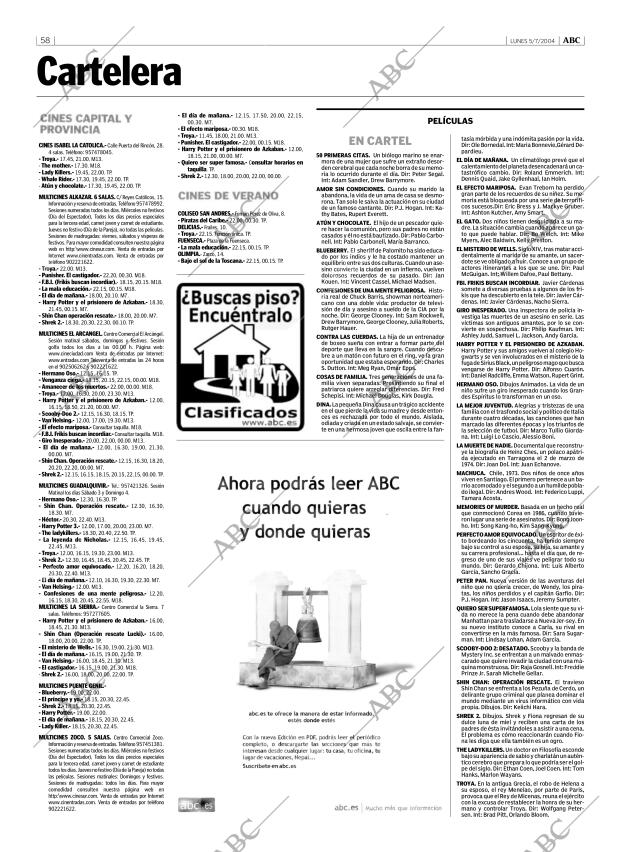 ABC CORDOBA 05-07-2004 página 58