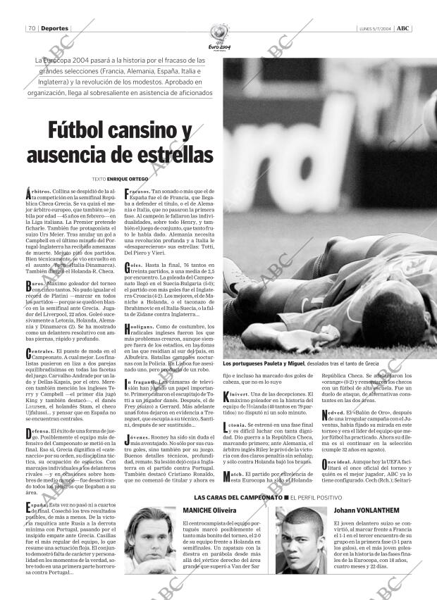 ABC CORDOBA 05-07-2004 página 70