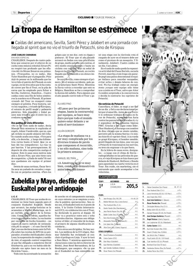 ABC CORDOBA 05-07-2004 página 78
