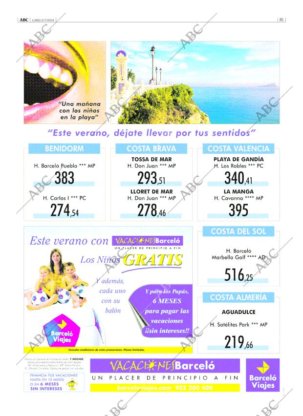 ABC CORDOBA 05-07-2004 página 81