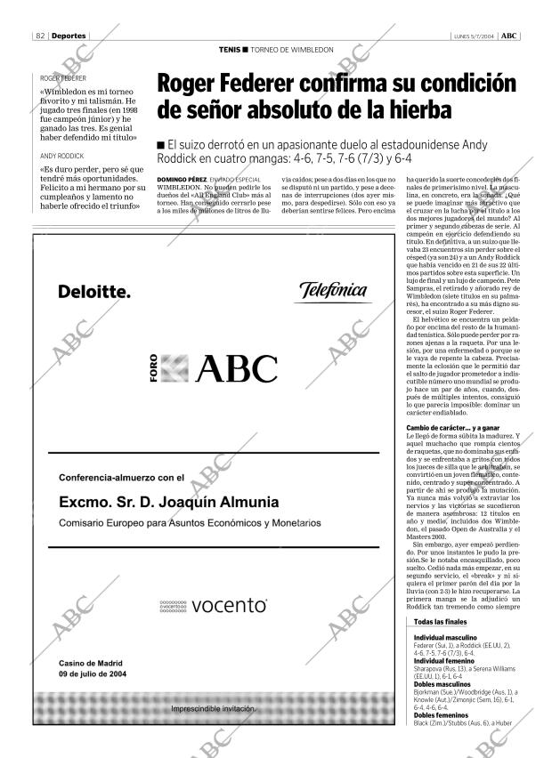 ABC CORDOBA 05-07-2004 página 82