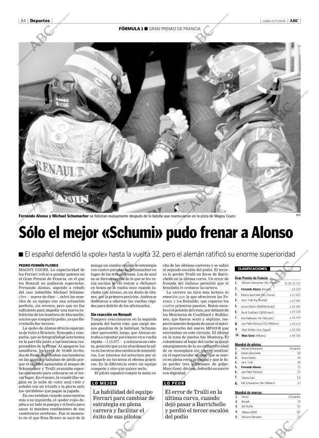 ABC CORDOBA 05-07-2004 página 84