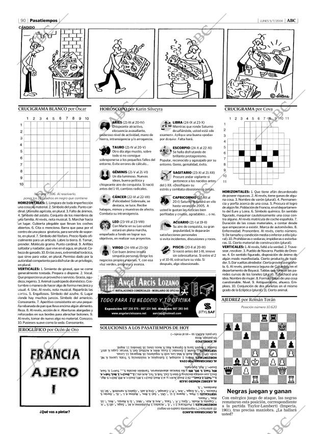 ABC CORDOBA 05-07-2004 página 90