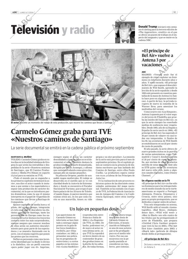 ABC CORDOBA 05-07-2004 página 91