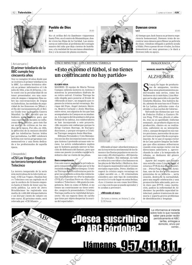 ABC CORDOBA 05-07-2004 página 92
