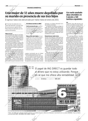 ABC MADRID 06-07-2004 página 21