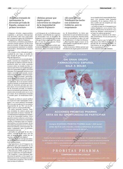 ABC MADRID 06-07-2004