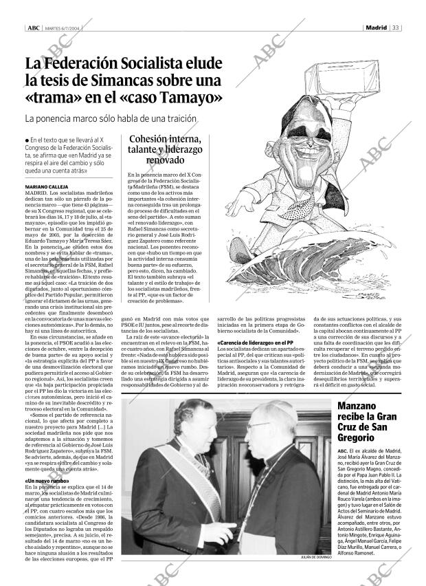 ABC MADRID 06-07-2004 página 33
