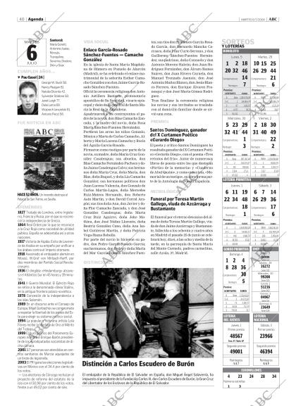 ABC MADRID 06-07-2004