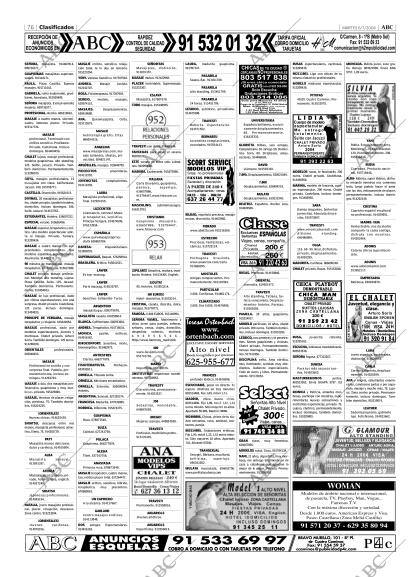 ABC MADRID 06-07-2004