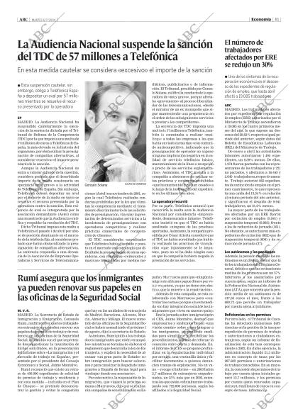 ABC MADRID 06-07-2004