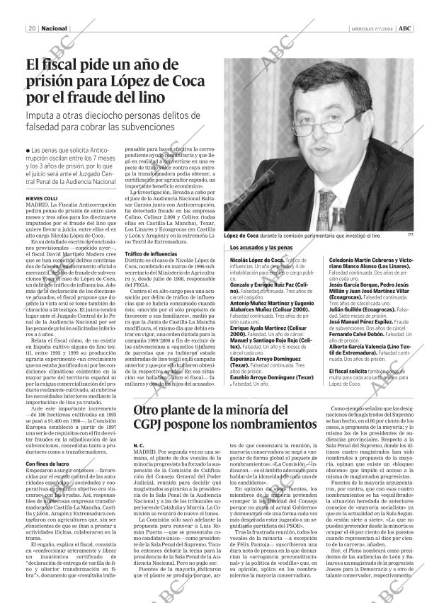 ABC CORDOBA 07-07-2004 página 20