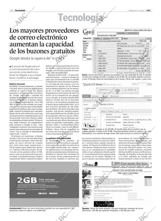 ABC CORDOBA 07-07-2004 página 52