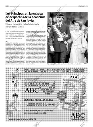 ABC MADRID 07-07-2004 página 23