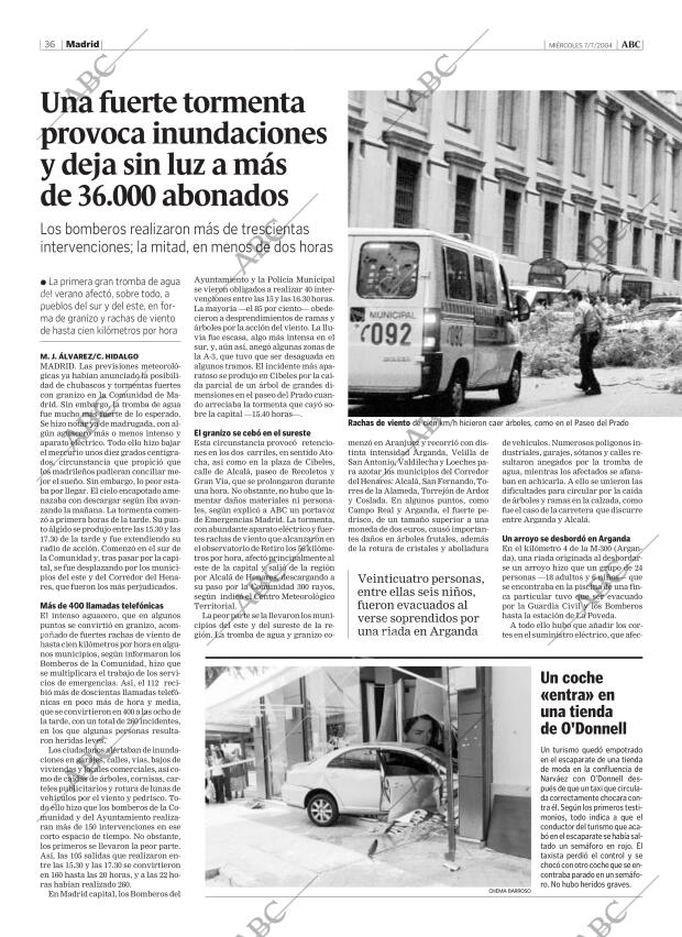 ABC MADRID 07-07-2004 página 36