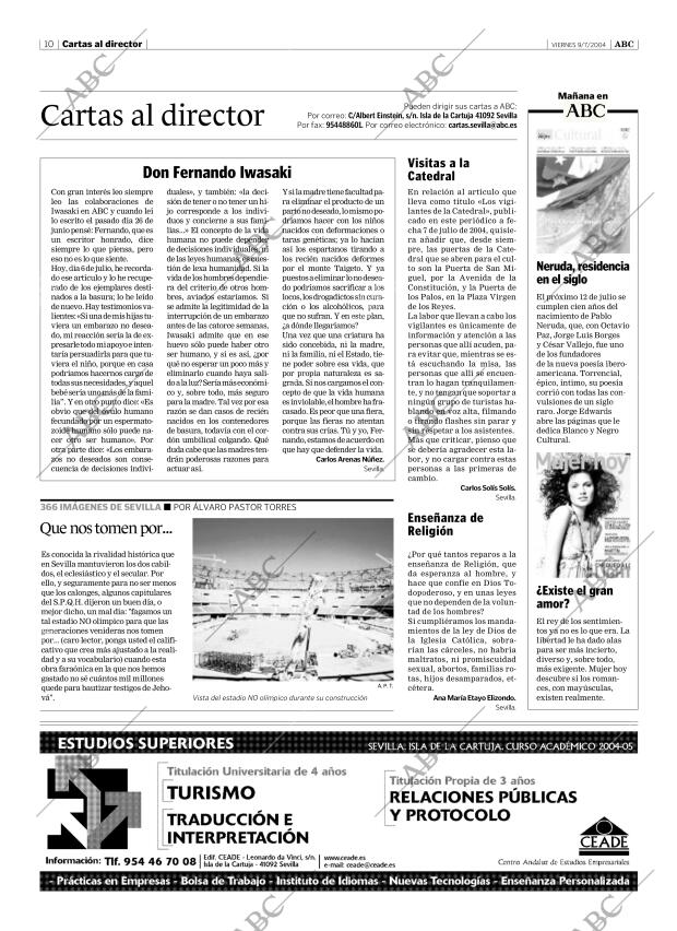 ABC SEVILLA 09-07-2004 página 10