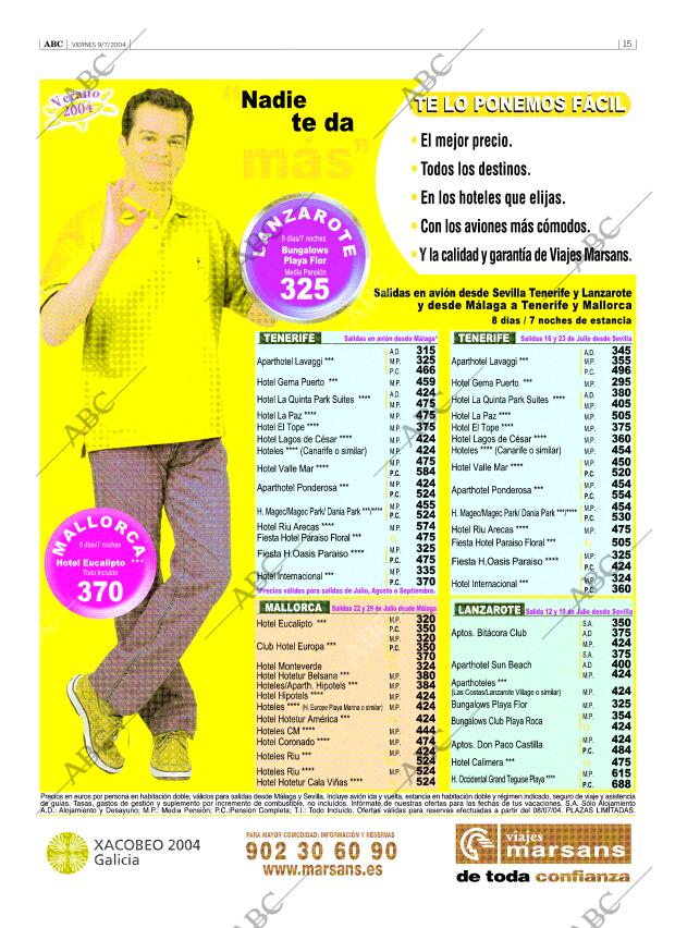 ABC SEVILLA 09-07-2004 página 15