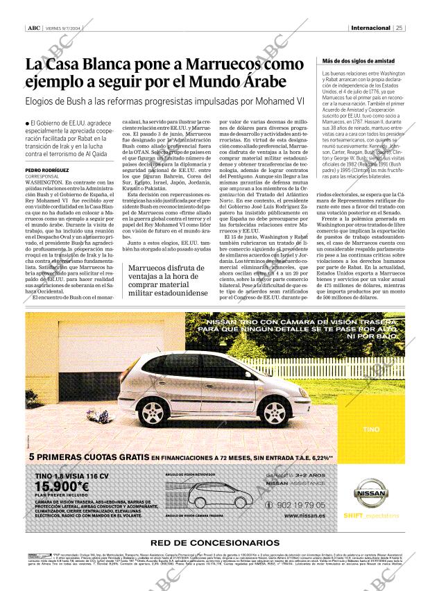 ABC SEVILLA 09-07-2004 página 25