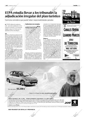 ABC SEVILLA 09-07-2004 página 31