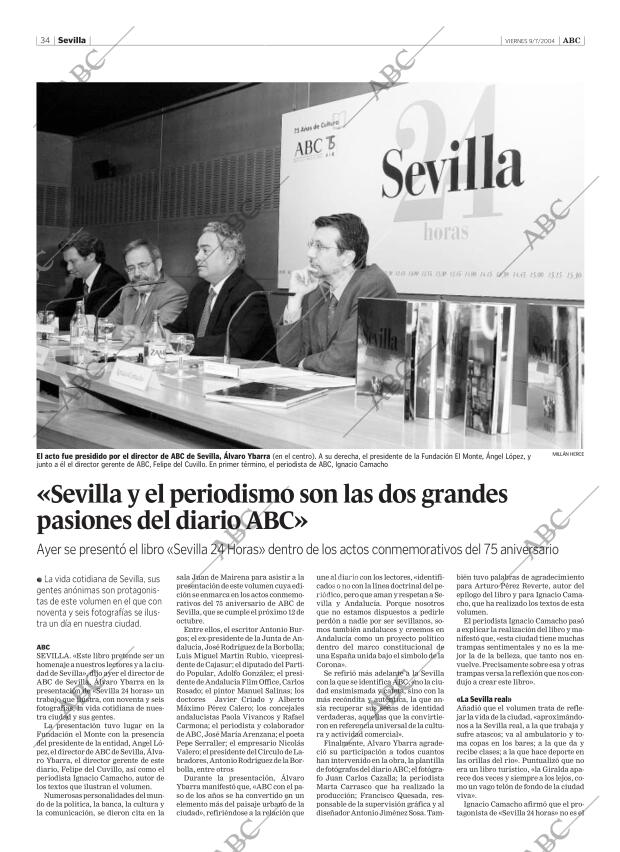 ABC SEVILLA 09-07-2004 página 34
