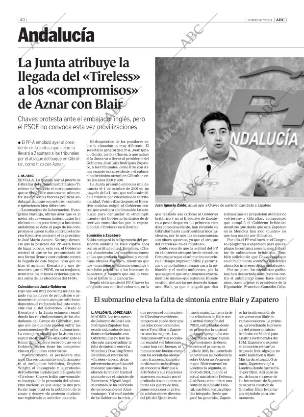 ABC SEVILLA 09-07-2004 página 40