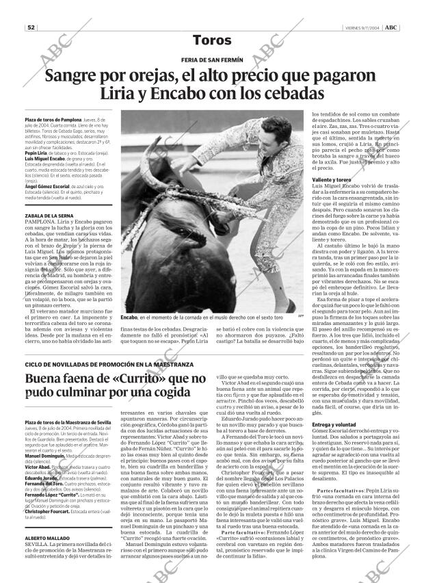 ABC SEVILLA 09-07-2004 página 52