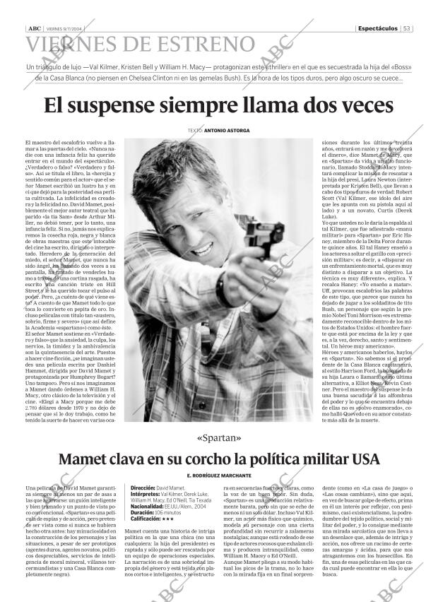 ABC SEVILLA 09-07-2004 página 53