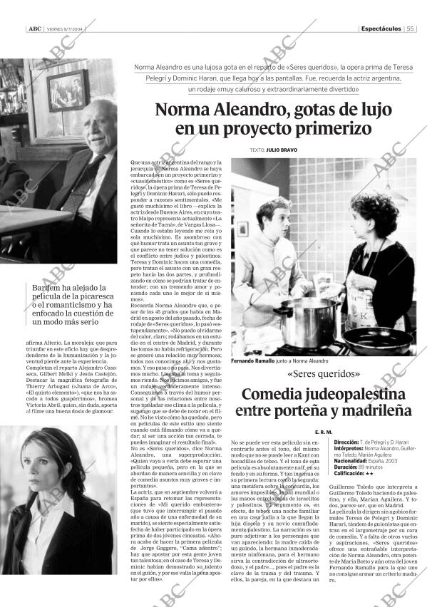 ABC SEVILLA 09-07-2004 página 55