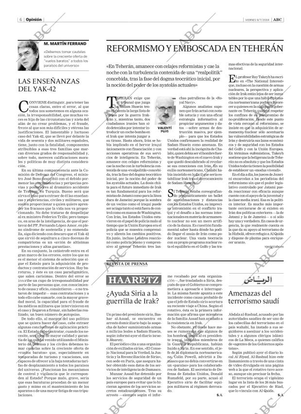 ABC SEVILLA 09-07-2004 página 6