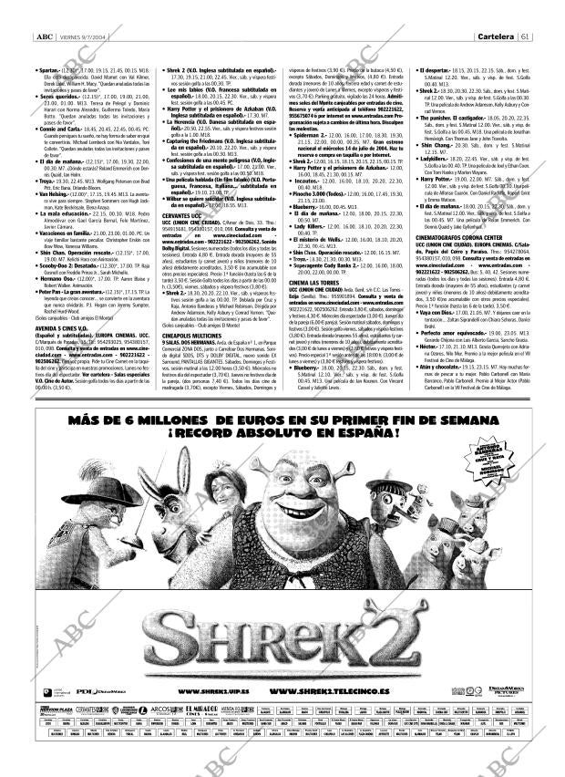 ABC SEVILLA 09-07-2004 página 61