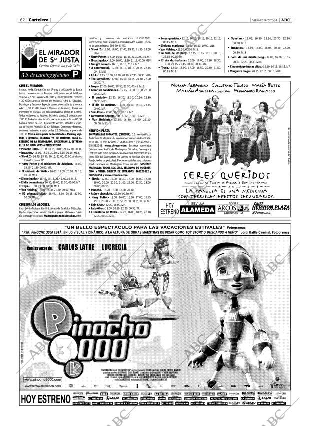 ABC SEVILLA 09-07-2004 página 62