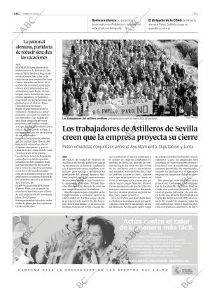 ABC SEVILLA 09-07-2004 página 75