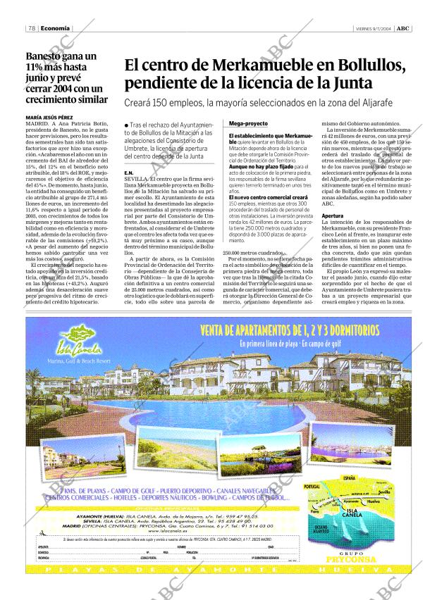 ABC SEVILLA 09-07-2004 página 78