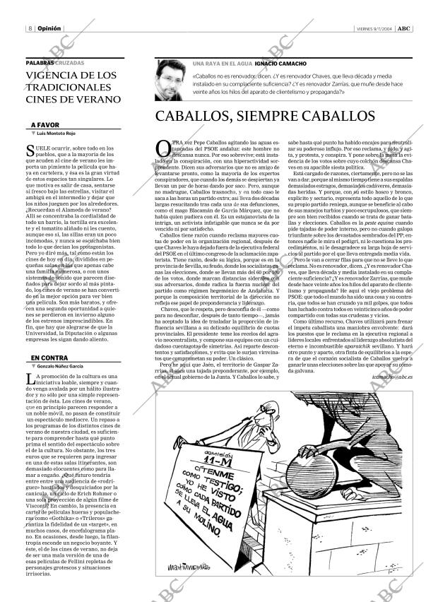 ABC SEVILLA 09-07-2004 página 8