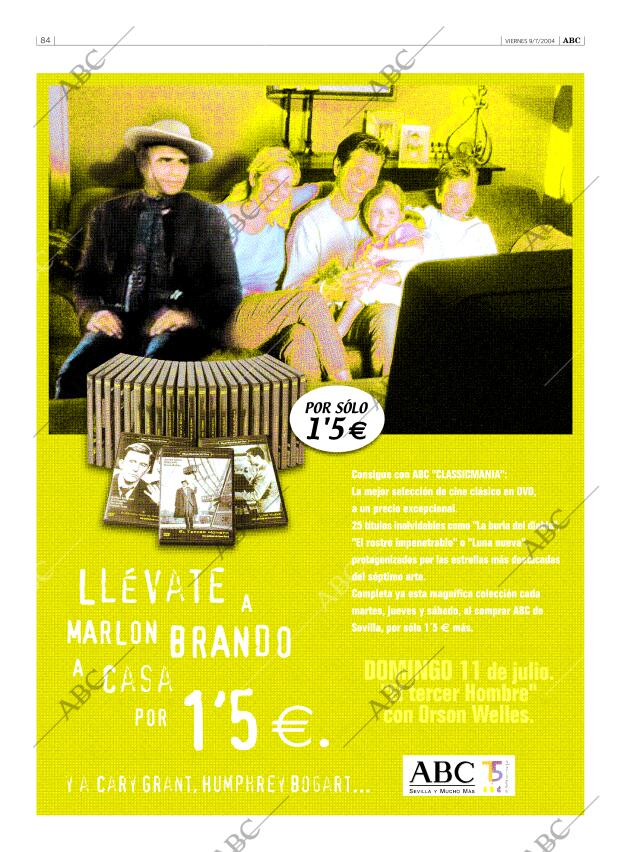 ABC SEVILLA 09-07-2004 página 84